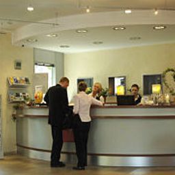 Reception Wellings Romantik Hotel zur Linde Fotos