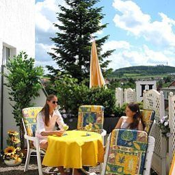 Terrasse Birkenstern Fotos