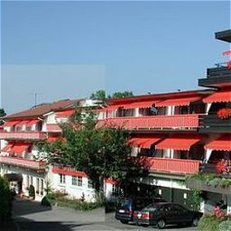 Exterior view Ringhotel Wellness Privathotel Post an der Therme Fotos
