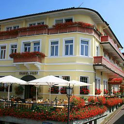 Exterior view Ringhotel Wellness Privathotel Post an der Therme Fotos