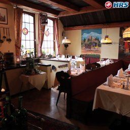 Restaurant Ringhotel Wellness Privathotel Post an der Therme Fotos