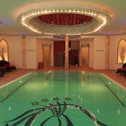 Wellness area Ringhotel Wellness Privathotel Post an der Therme Fotos