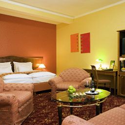 Habitación Hotel Mercure Josefshof Wien Fotos