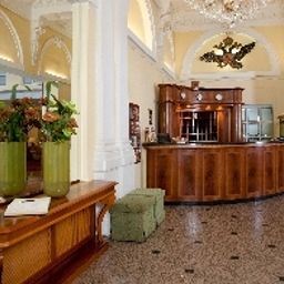 Recepción Best Western Kaiserhof Wien Fotos