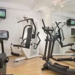 Fitness Best Western Kaiserhof Wien Fotos
