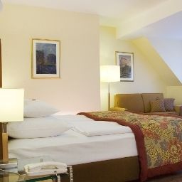 Suite junior Best Western Kaiserhof Wien Fotos