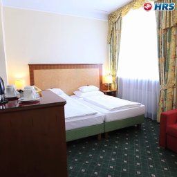 Habitación Best Western Kaiserhof Wien Fotos