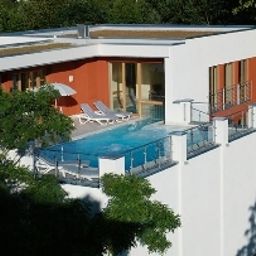 Vue extérieure Falkenhof Bio-Vitalhotel Fotos