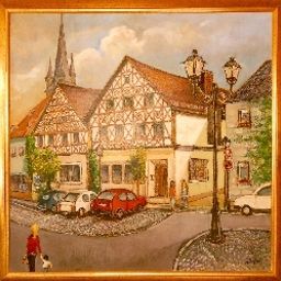 Außenansicht Gondel Fotos