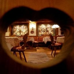 Frühstücksraum im Restaurant Gondel Fotos