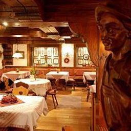 Frühstücksraum im Restaurant Gondel Fotos