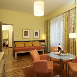 Suite Junior Am Stephansplatz Fotos