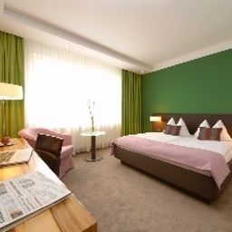 Chambre pour voyageurs d'affaires Capri Fotos