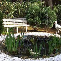 Garten Birkenhof Comforthotel Fotos