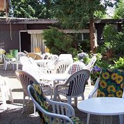 Garten Birkenhof Comforthotel Fotos