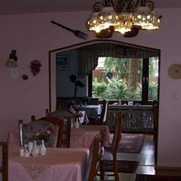 Frühstücksraum im Restaurant Birkenhof Comforthotel Fotos