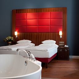 Suite Best Western Kaiserhof Wien Fotos