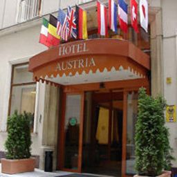 Vista esterna Austria Fotos