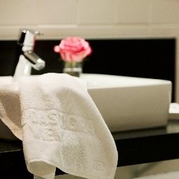 Ванная Best Western Das Tigra Fotos