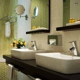 Ванная Best Western Das Tigra Fotos
