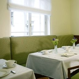 Комната для завтраков Best Western Das Tigra Fotos