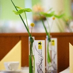 Комната для завтраков Best Western Das Tigra Fotos