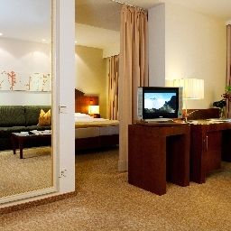 Полулюкс Best Western Das Tigra Fotos