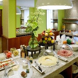 Буфет Best Western Das Tigra Fotos