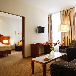 Suite Best Western Das Tigra Fotos