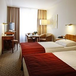Номер Best Western Das Tigra Fotos