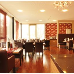 Restaurant Residence von Dapper Fotos