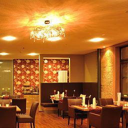 Restaurant Residence von Dapper Fotos