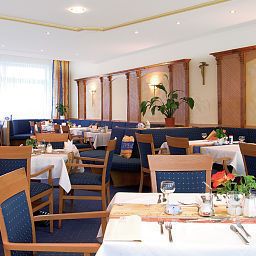 Breakfast room Erika Vital-Hotel Fotos