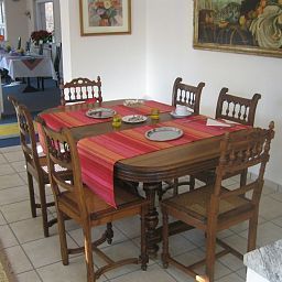 Salle du petit-déjeuner Hofmann zur Mühle Fotos