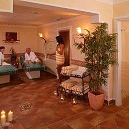 Wellness area Harms Wellness-Hotel Fotos
