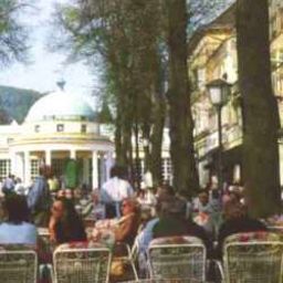 Терраса Kaiserhof Fotos