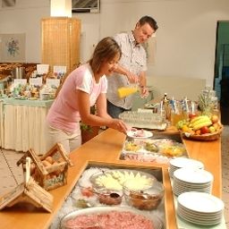 Sala colazione Lago di Lugano Fotos