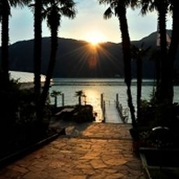 Giardino Lago di Lugano Fotos
