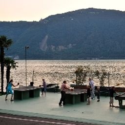 Giardino Lago di Lugano Fotos