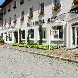 Vista esterna Ringhotel Goldener Knopf Fotos