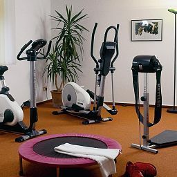 Fitness room Wulff Fotos