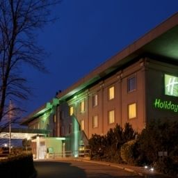 Außenansicht Holiday Inn GENT - EXPO Fotos
