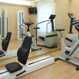 Wellness/Fitness Holiday Inn GENT - EXPO Fotos