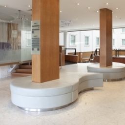 Hall Holiday Inn GENT - EXPO Fotos
