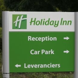 Halle Holiday Inn GENT - EXPO Fotos