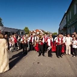 Widok zewnętrzny Zur Post Fotos