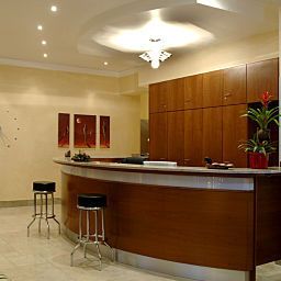Reception Sprudel-Hotel Garni Fotos