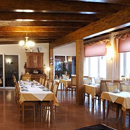 Breakfast room Sprudel-Hotel Garni Fotos