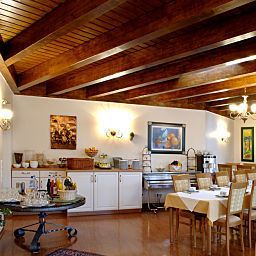 Breakfast room Sprudel-Hotel Garni Fotos