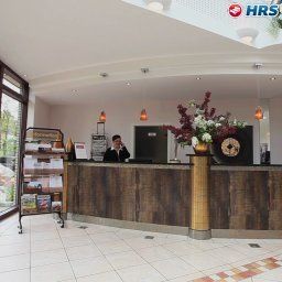 Reception Zur Amtsheide Golf- und Wellnesshotel Fotos